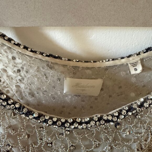 NWT DÔEN | Small Doen Gala Dress in Champagne - Picture 6 of 10